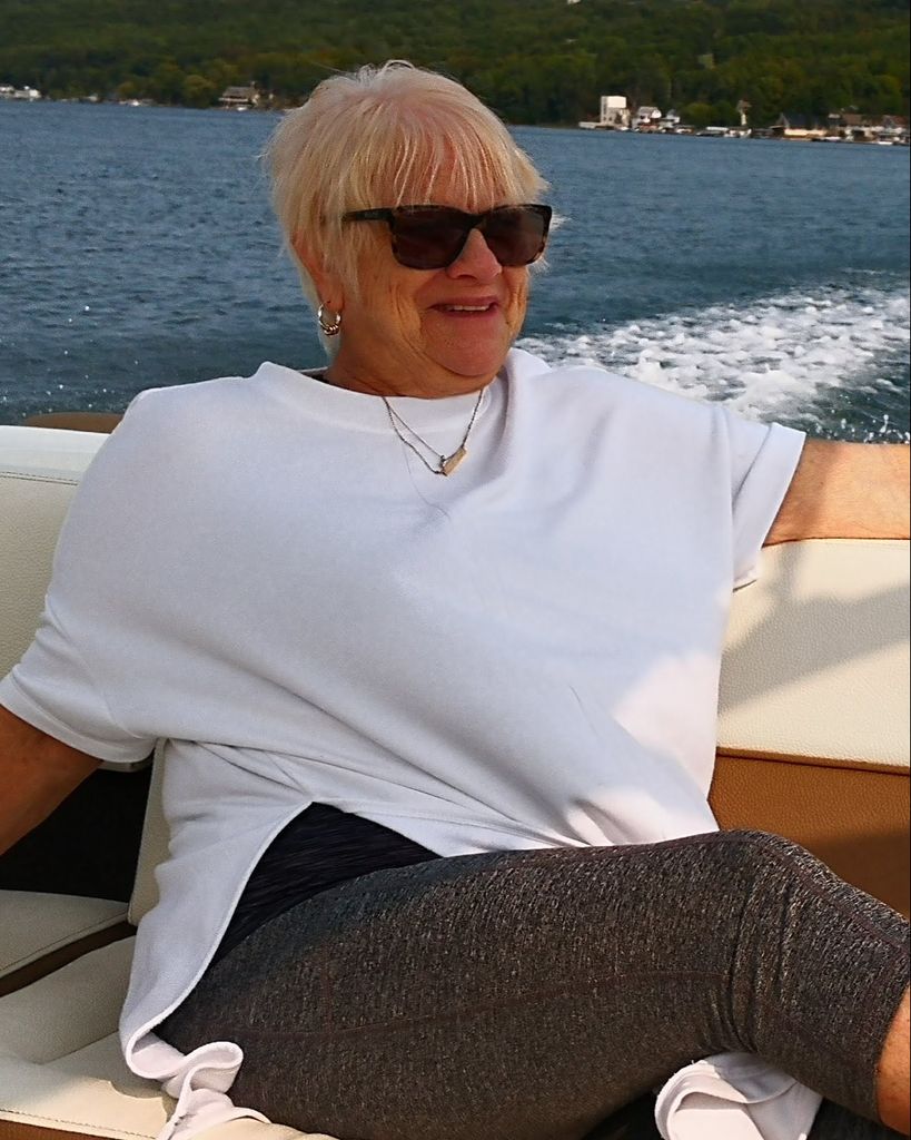 Judith Farr Lampman