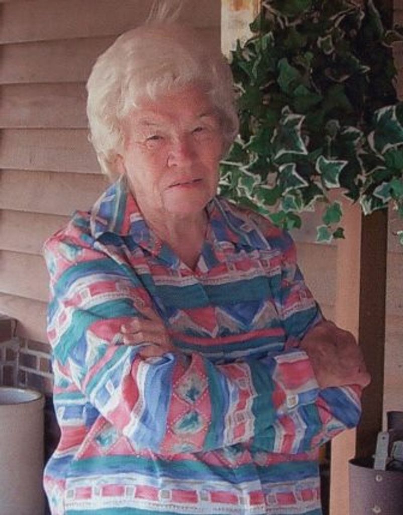 Beulah Ellis Webb