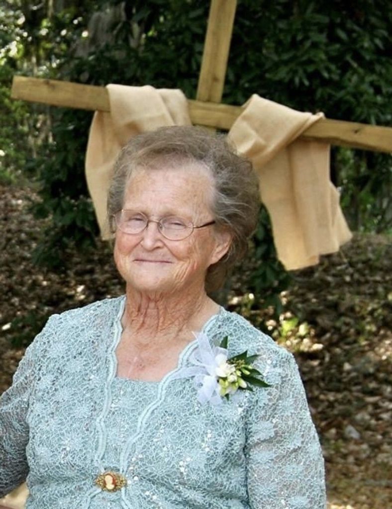 Mattie  Deola Mcalister Cumbie Profile Photo