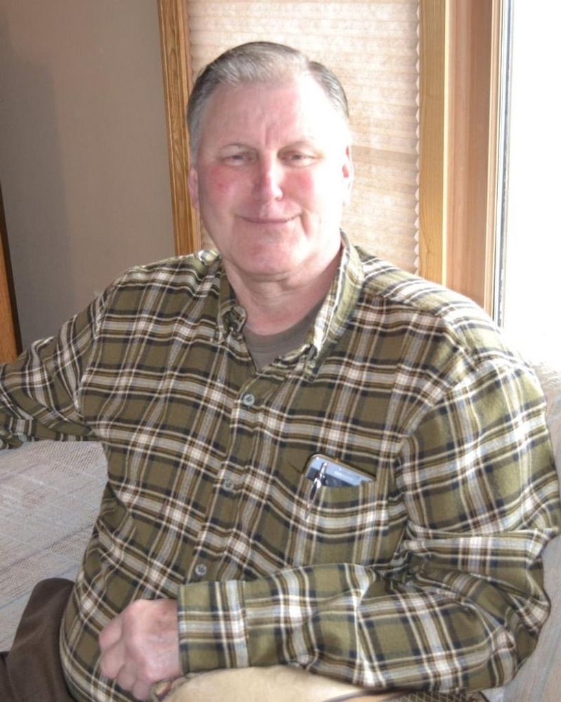 Eugene "Gene" Quintin Swenson Profile Photo