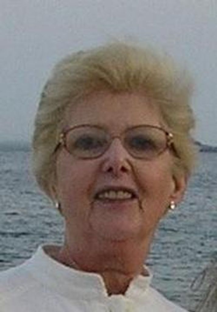 Patricia M Johnston