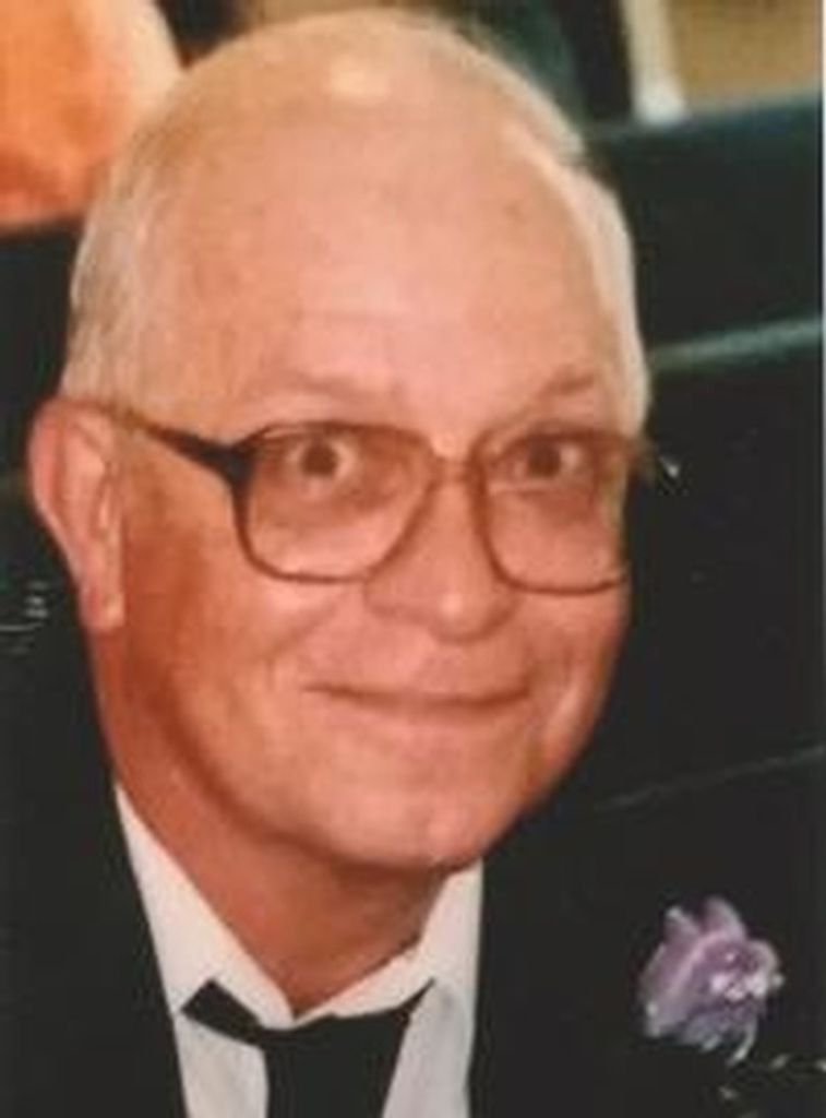 William "Bill" Curtis Page Jr.