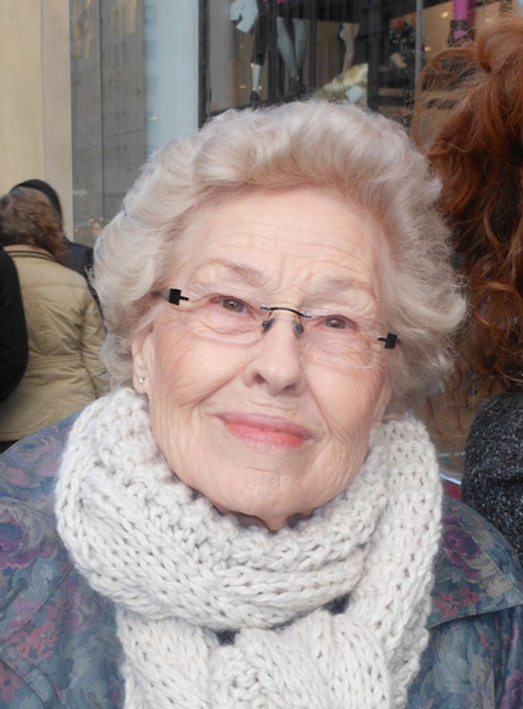 Nelda Ruth (Patton) Slaughter Profile Photo