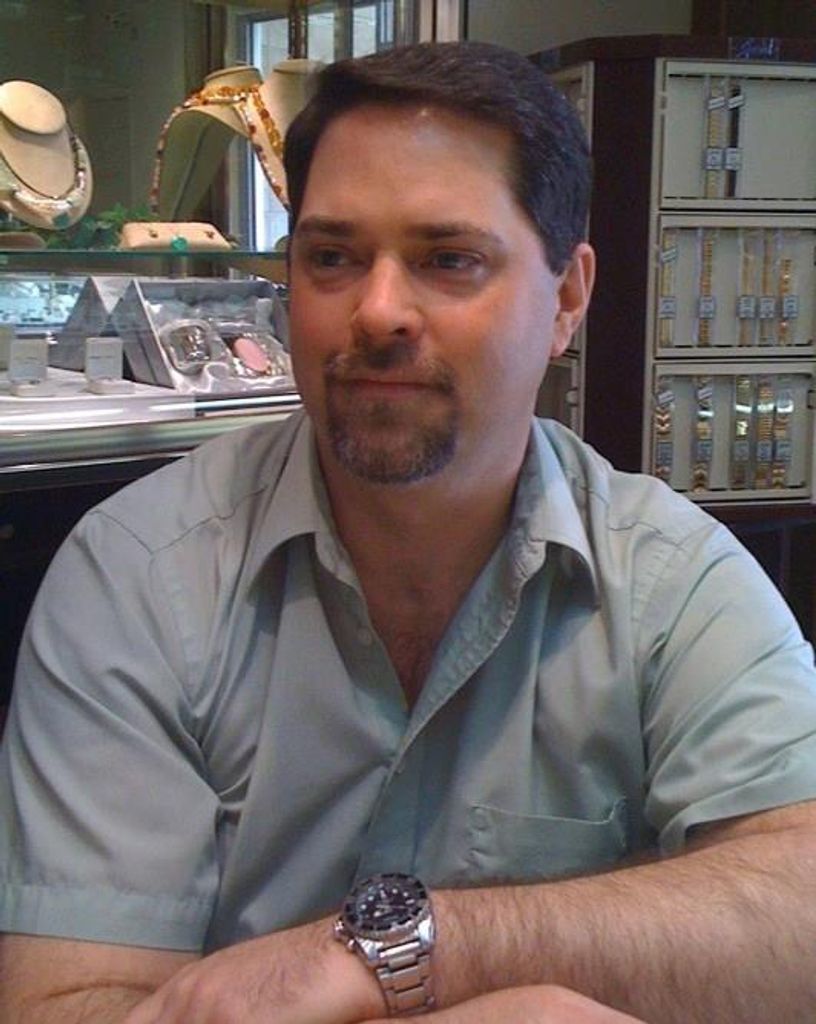 Mark Warren