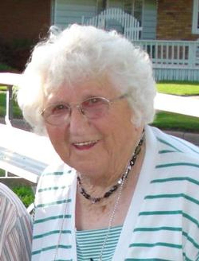 Betty Irene Rieschick