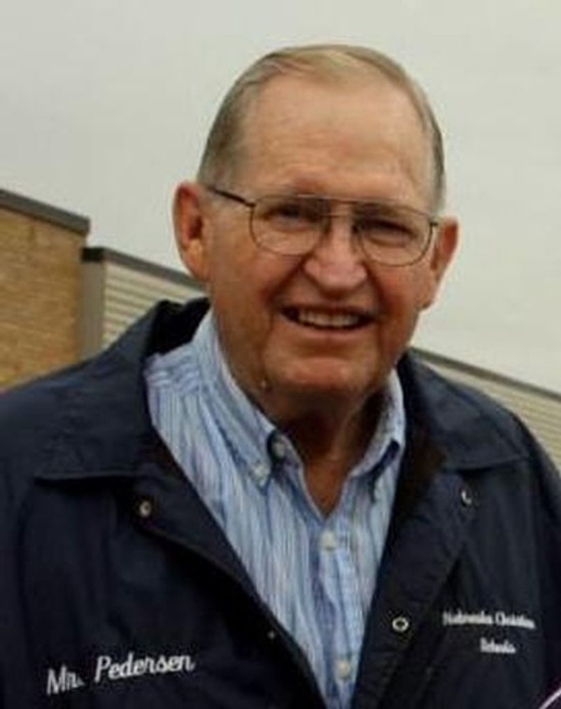 Bruce Marlow Pedersen Profile Photo