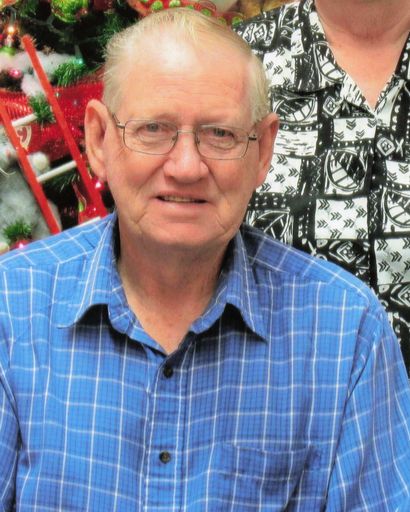 Dennis Crockett's obituary image