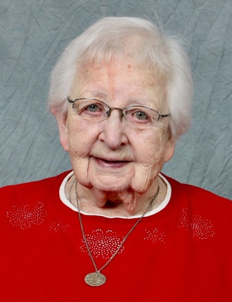 Sr. Cecile (Muriel) Baer Profile Photo