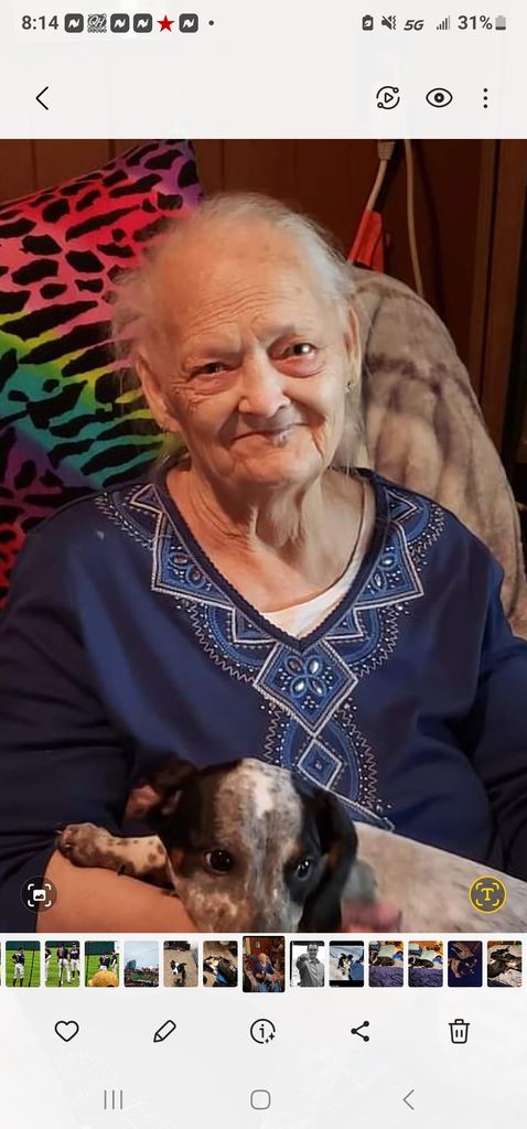 Florence Ellen Mcquary Profile Photo