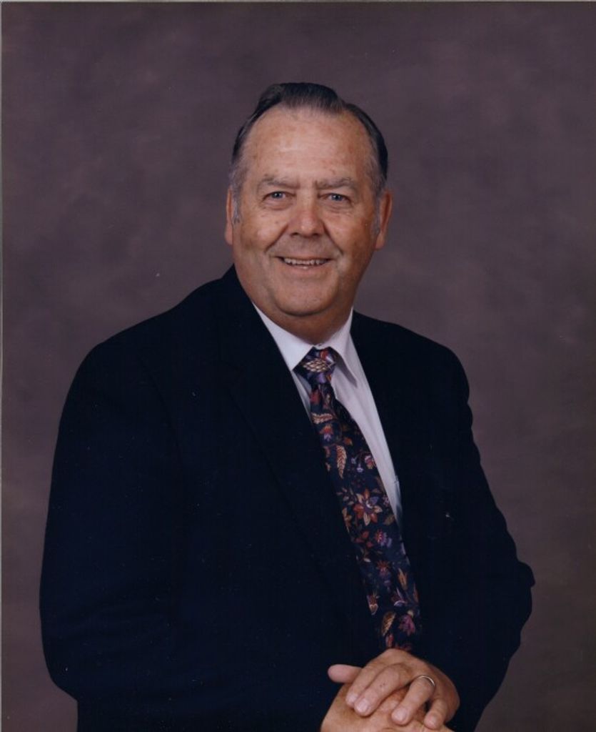 Robert "Brother Bob" Mahaffey Profile Photo