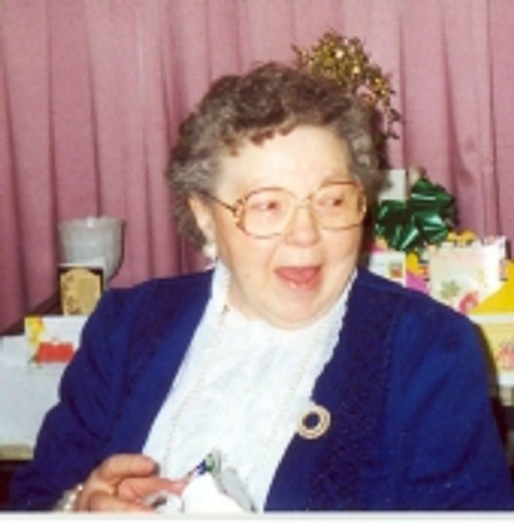 Frances B Krotz