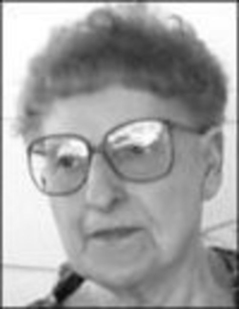 Patricia Ruth Pletcher Profile Photo