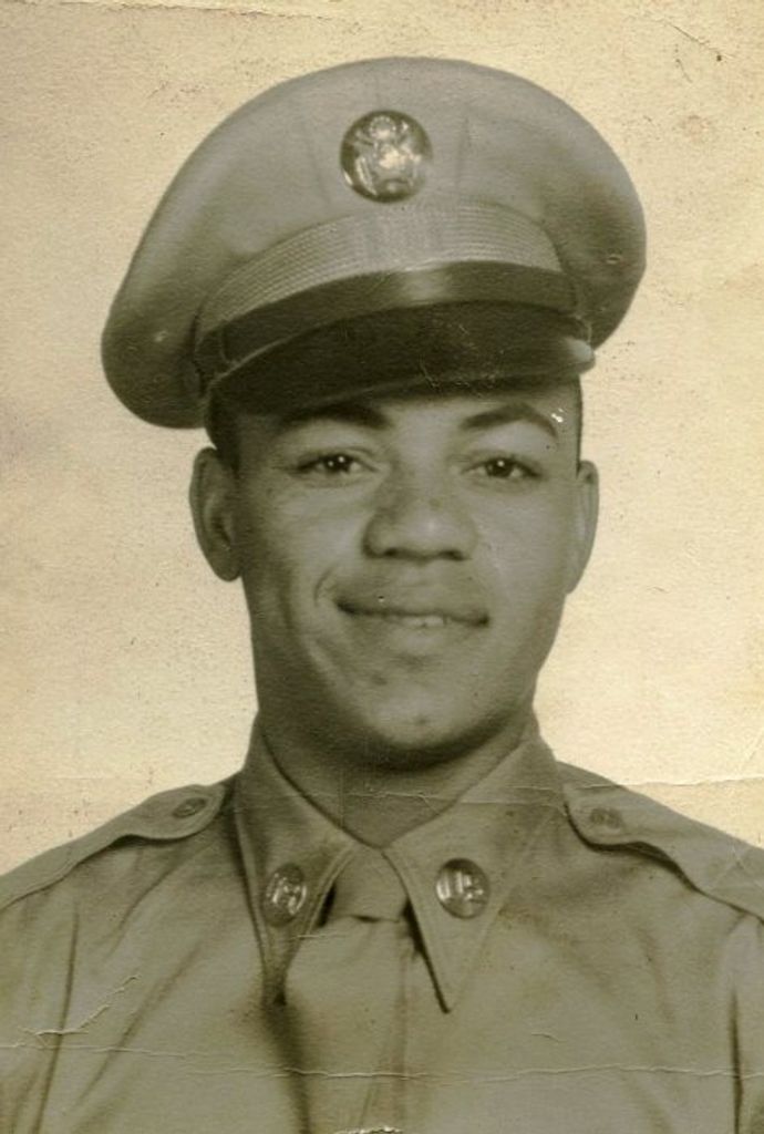 U.S. Army Ret. SFC Andrew Mauldin