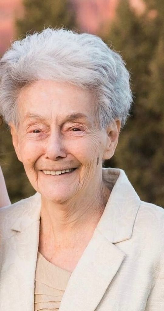 Ruth Edwina Thompson Fulkerson Profile Photo