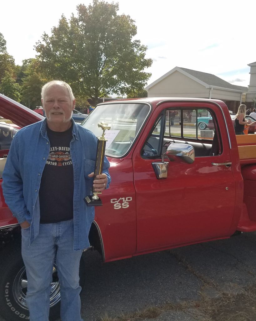 Richard E. Heath Profile Photo