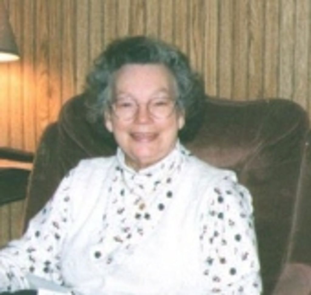 Eva Mae Hooper