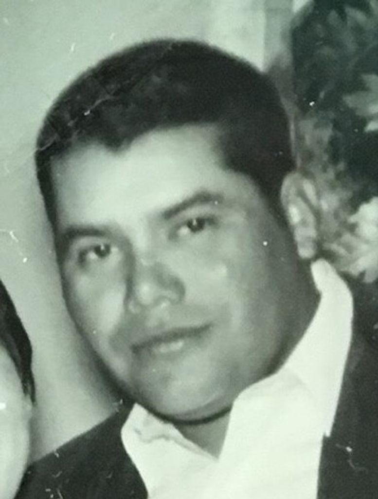 Alfredo Garza, Jr.