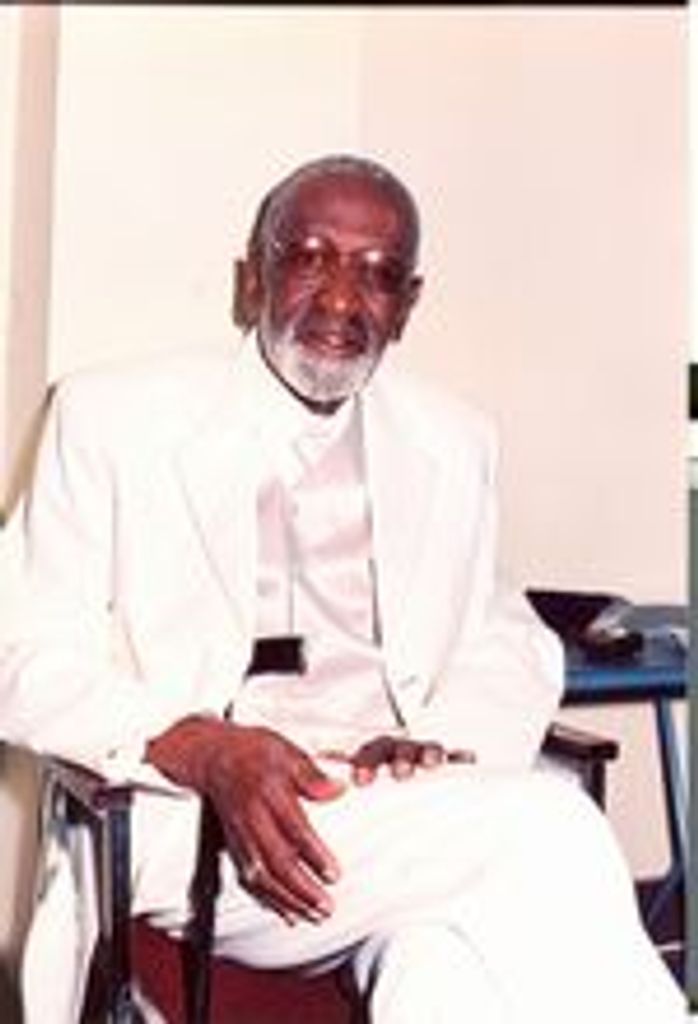Rev. Lee Grant Cook Profile Photo