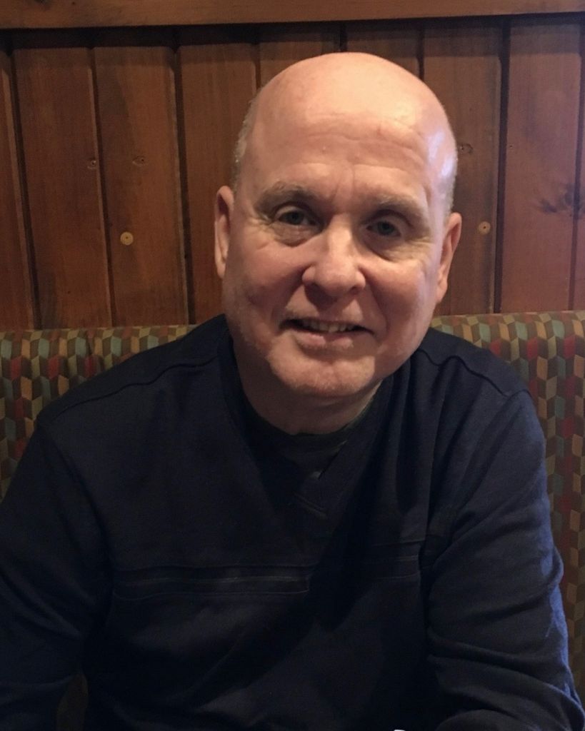 Gregory Michael Walsh