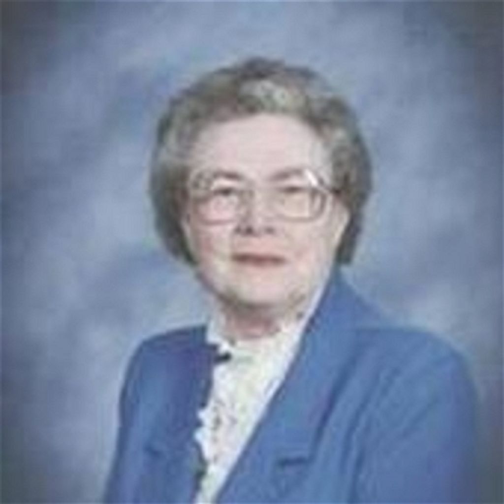 Betty Louise Smalley