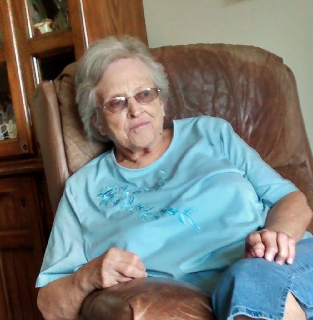 Beulah M (Pruitt)  Swyers