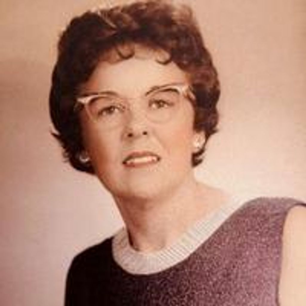 R. Evelyn Mccormick Profile Photo
