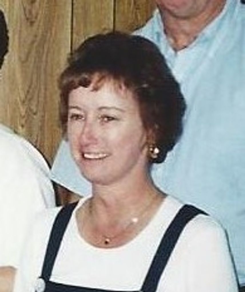 Mary Ellen Williams