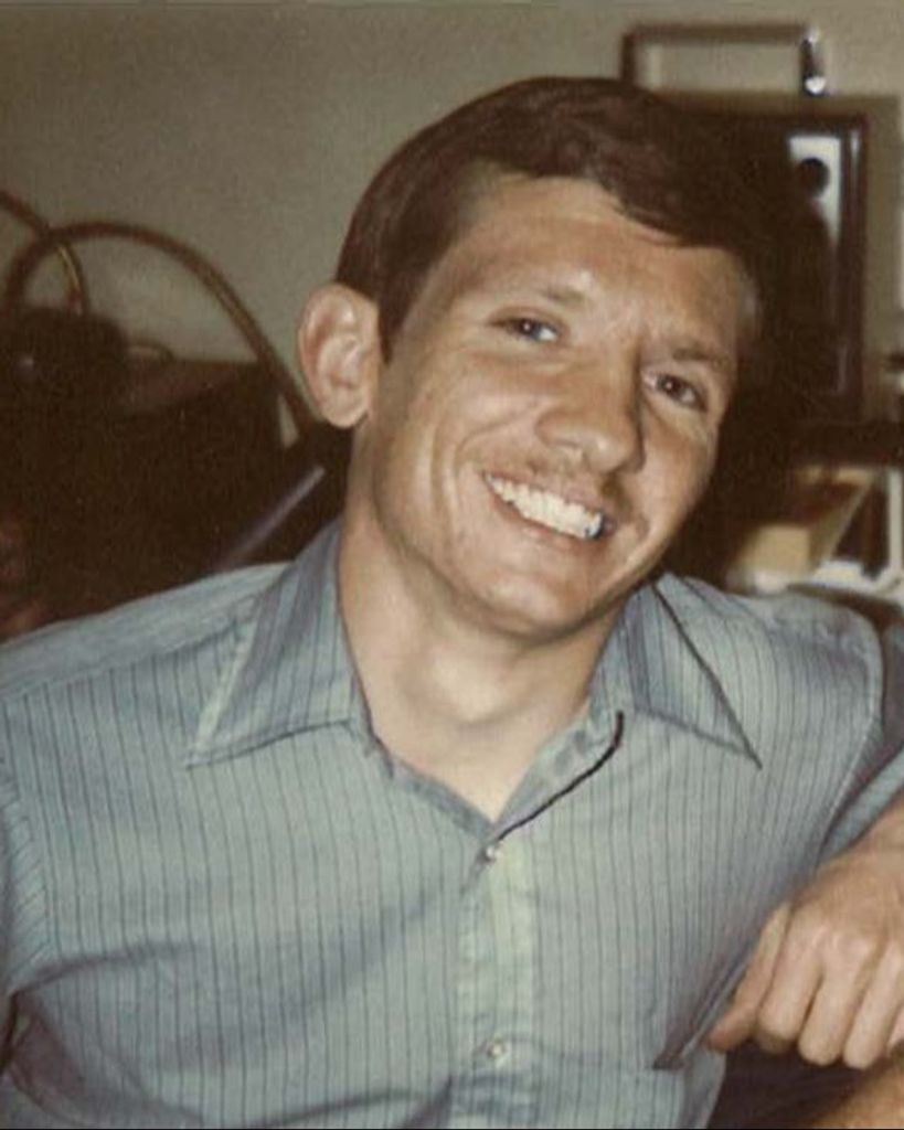 Richard "Ricky" Rawls Baker