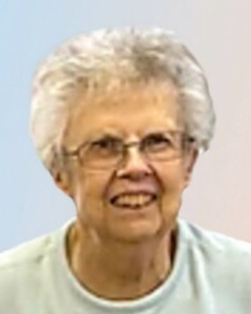Virginia "Ginny" E. Johnston