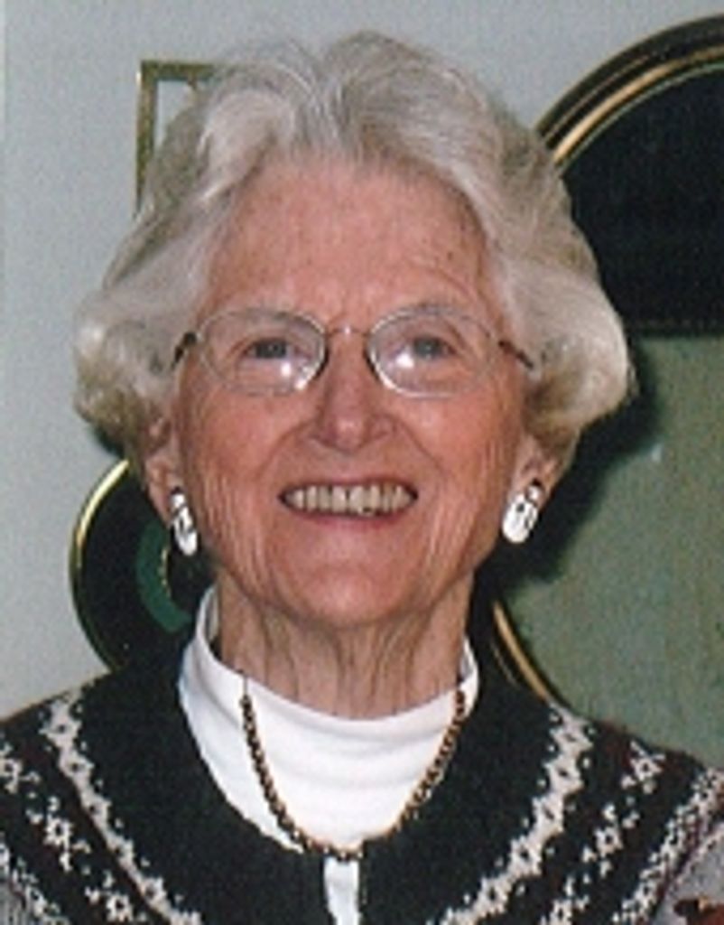 Betty Copley