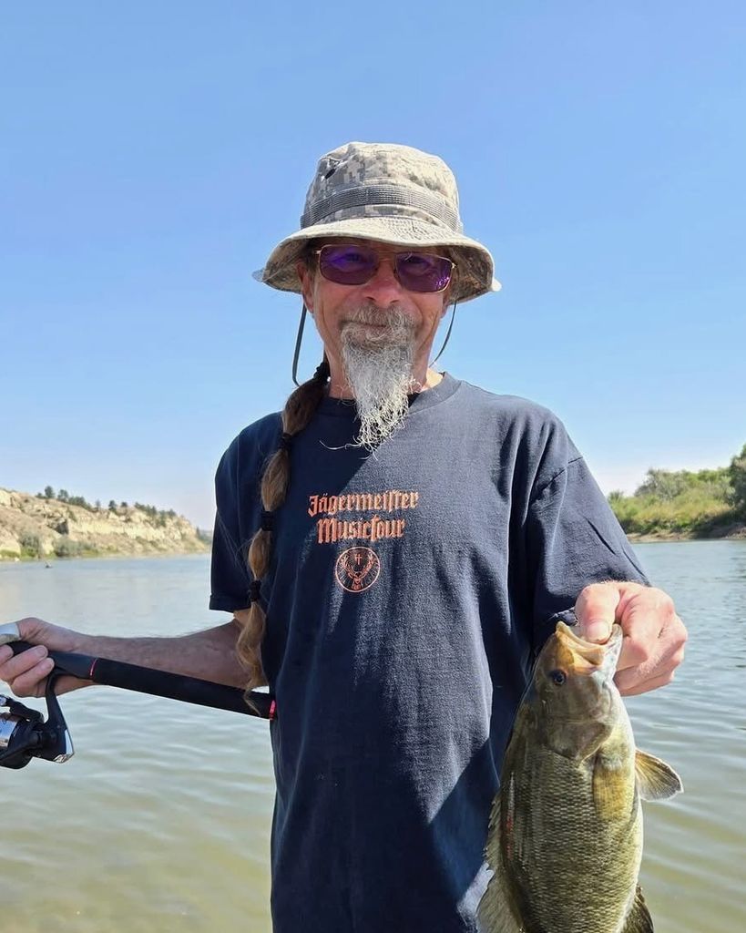 Patrick Stewart McGarvin