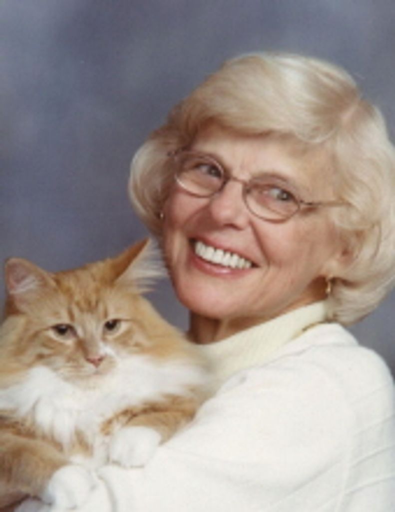 Mary Anne Frey