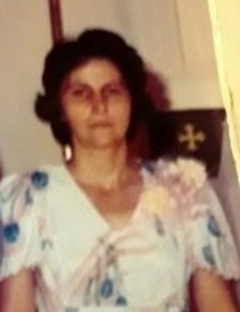 Shirley Ann Hatcher Moore