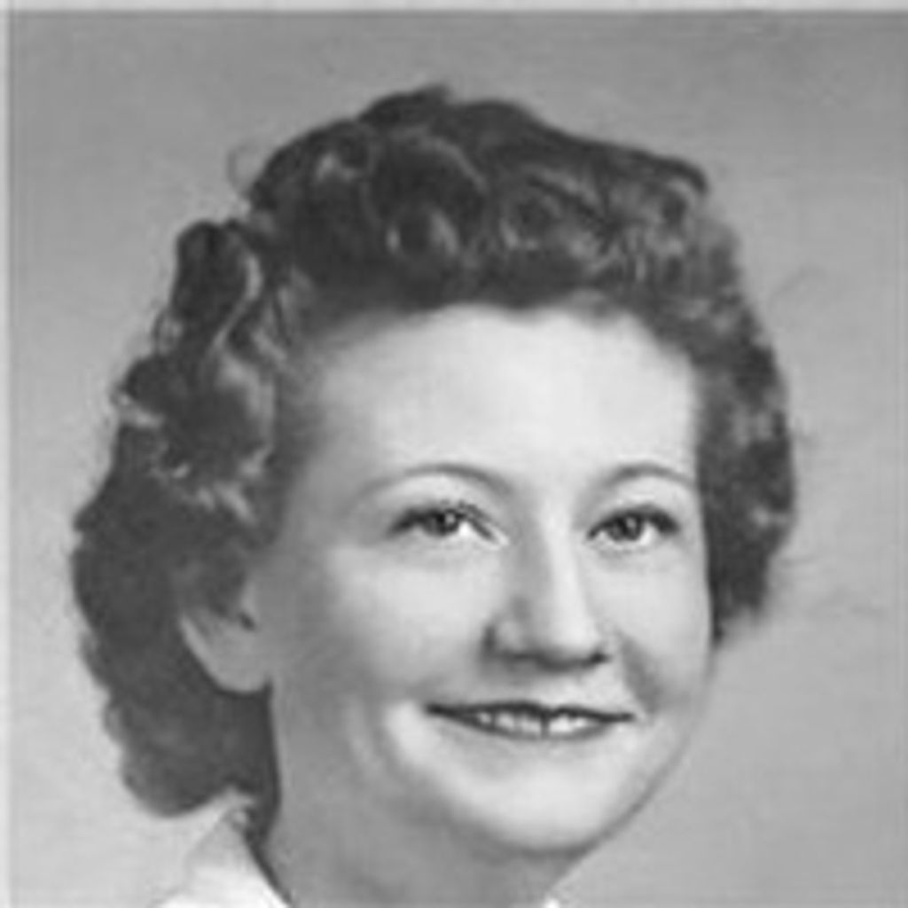 Mrs.  Dillard  Petty Smith