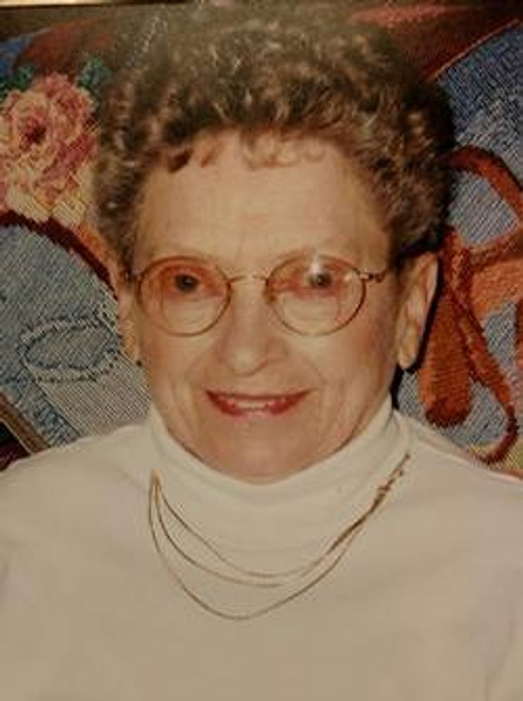 Mary Ellen Graber