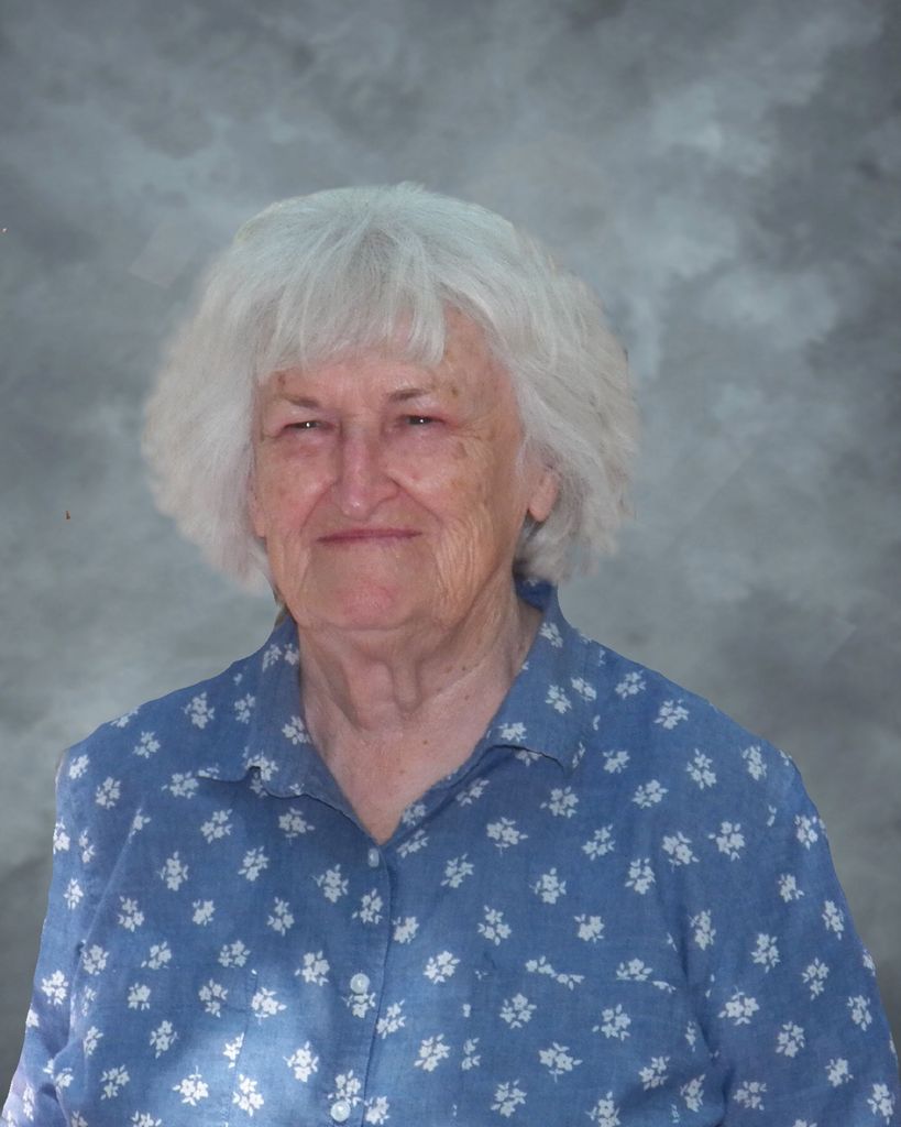 Mary Inez Benge
