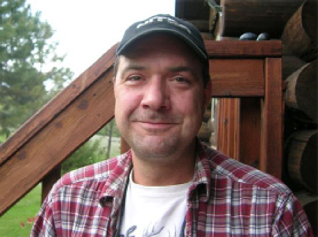 Patrick Brian "Pat" Sutherland