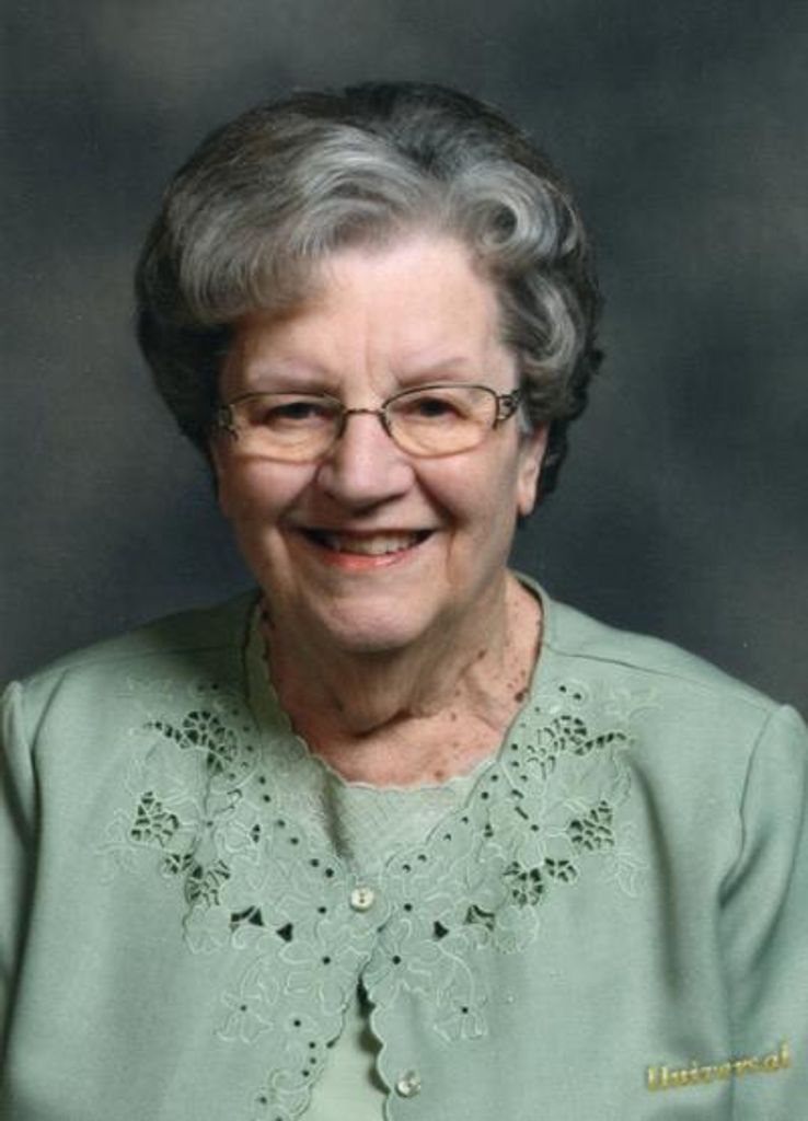 Patricia Ruth Rau (Shanahan)