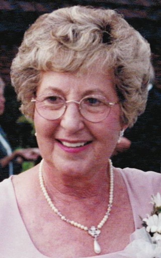 Patty  Williams Smith