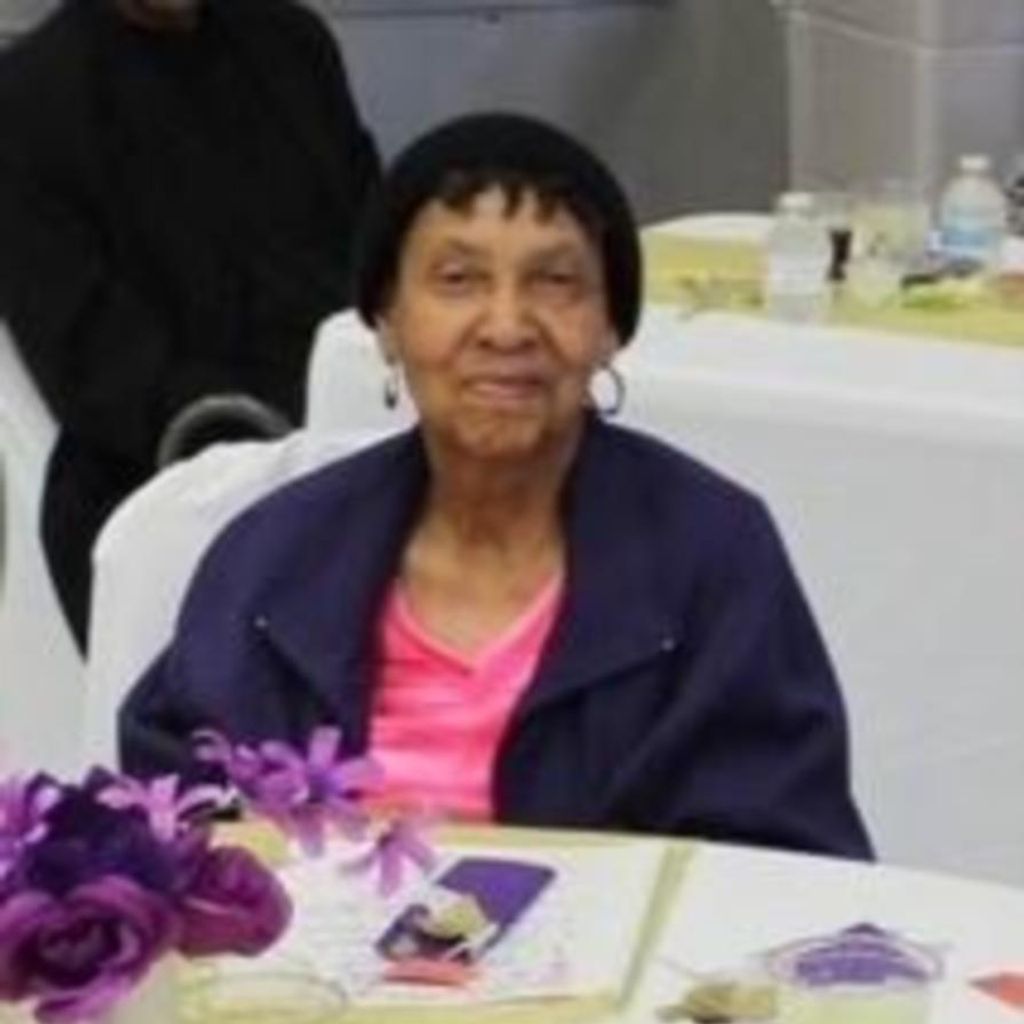 Thelma Jean Jones