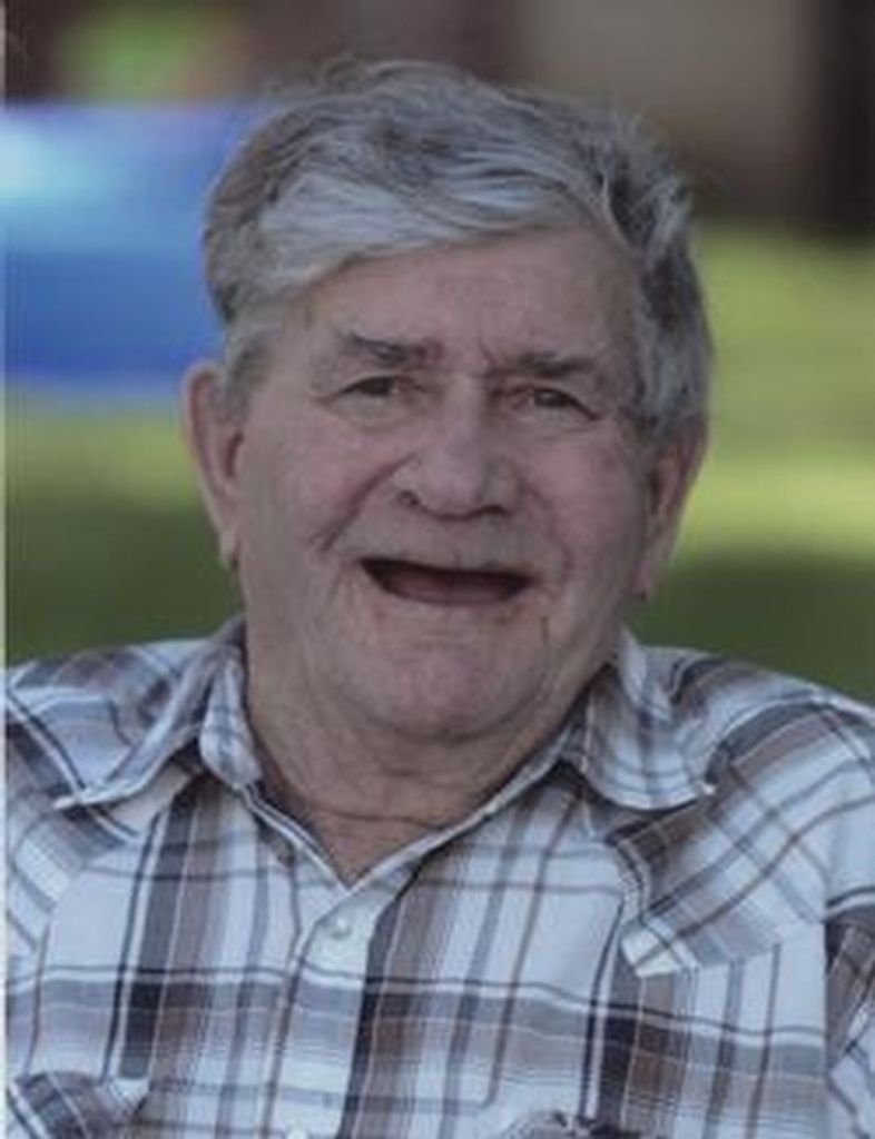 Lorrane "Bill" Troyer
