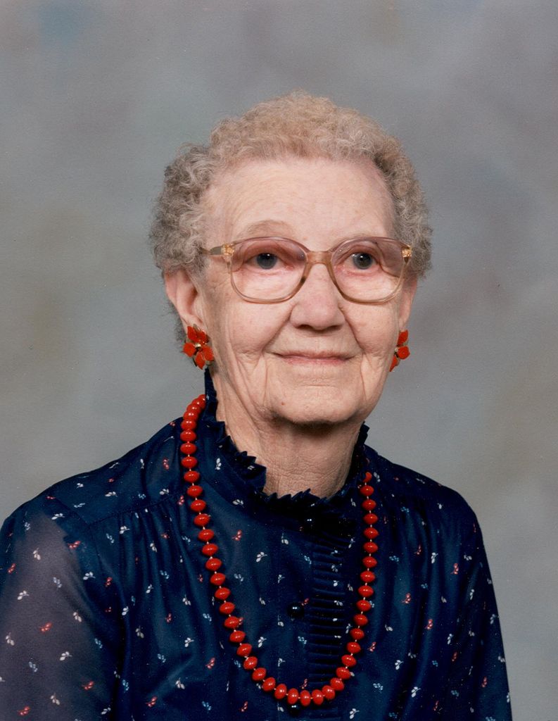 Mabel Dietz