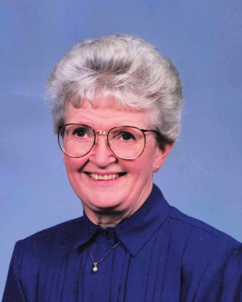 Pauline "Polly" Naomi Nelson