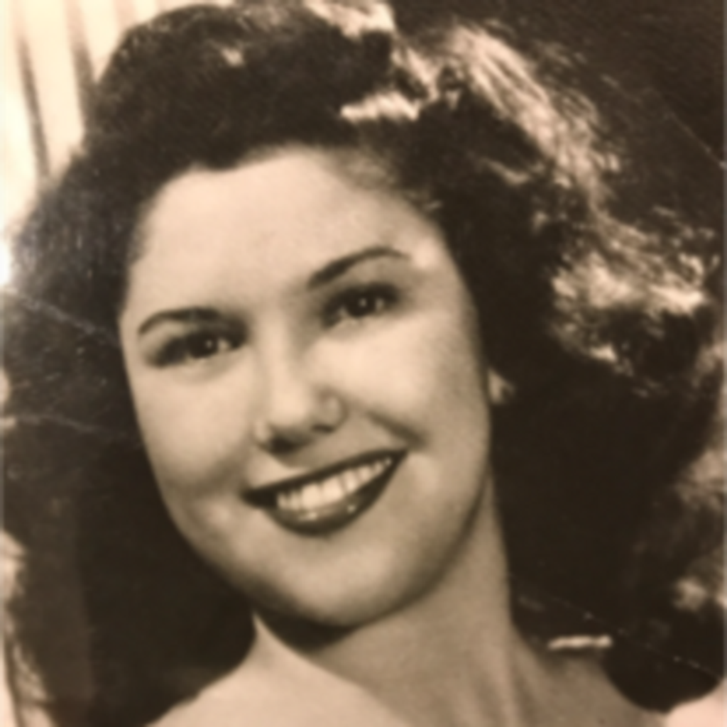 Marjorie Ruby Taneyhill