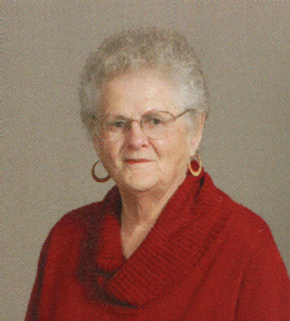 Shirley Agnes Kubik Profile Photo