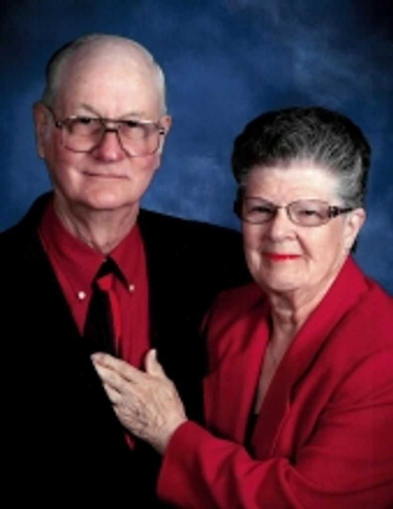James "Jim" William & Carolyn Rae (Roland) King