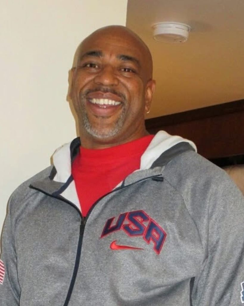 Anthony Ray Murray