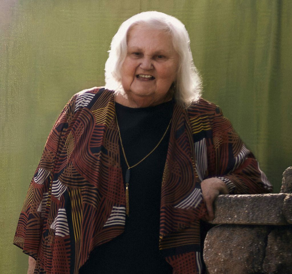 Frieda E. Johnson