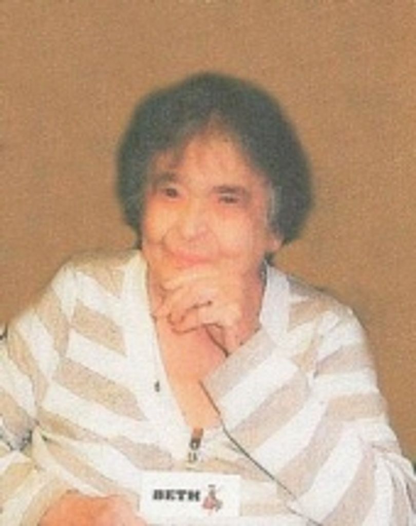 Beth Darlene Kinney