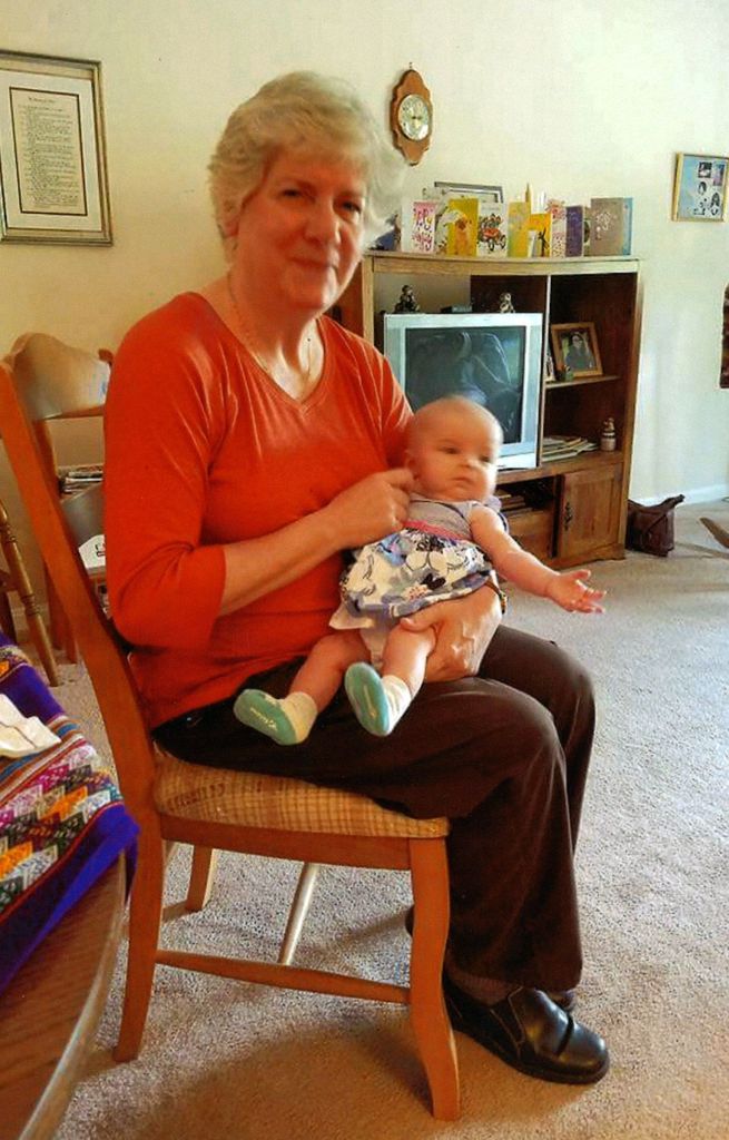 Elizabeth "Beth" Slotterback